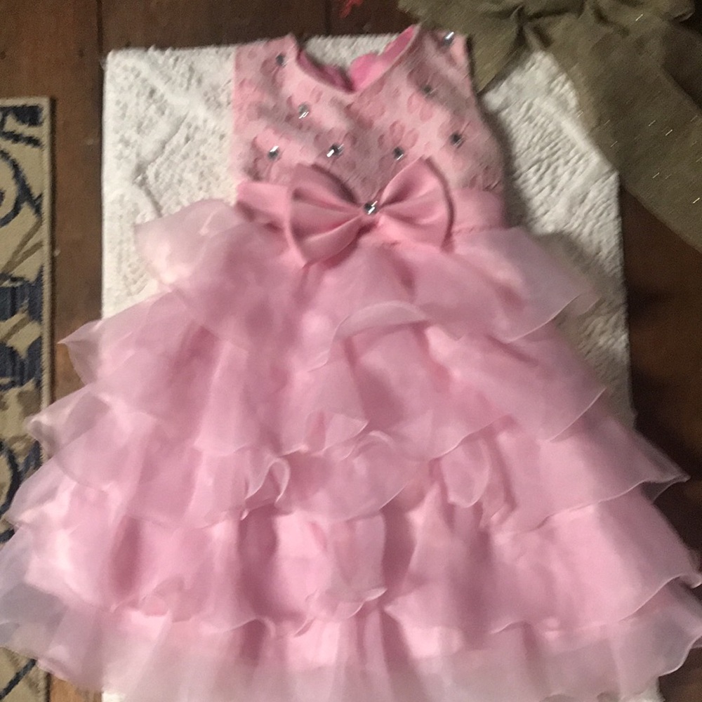 Gorgeous formal wear easter princess dress!
